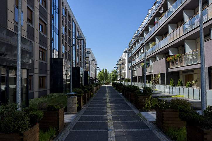 projekty architektoniczne