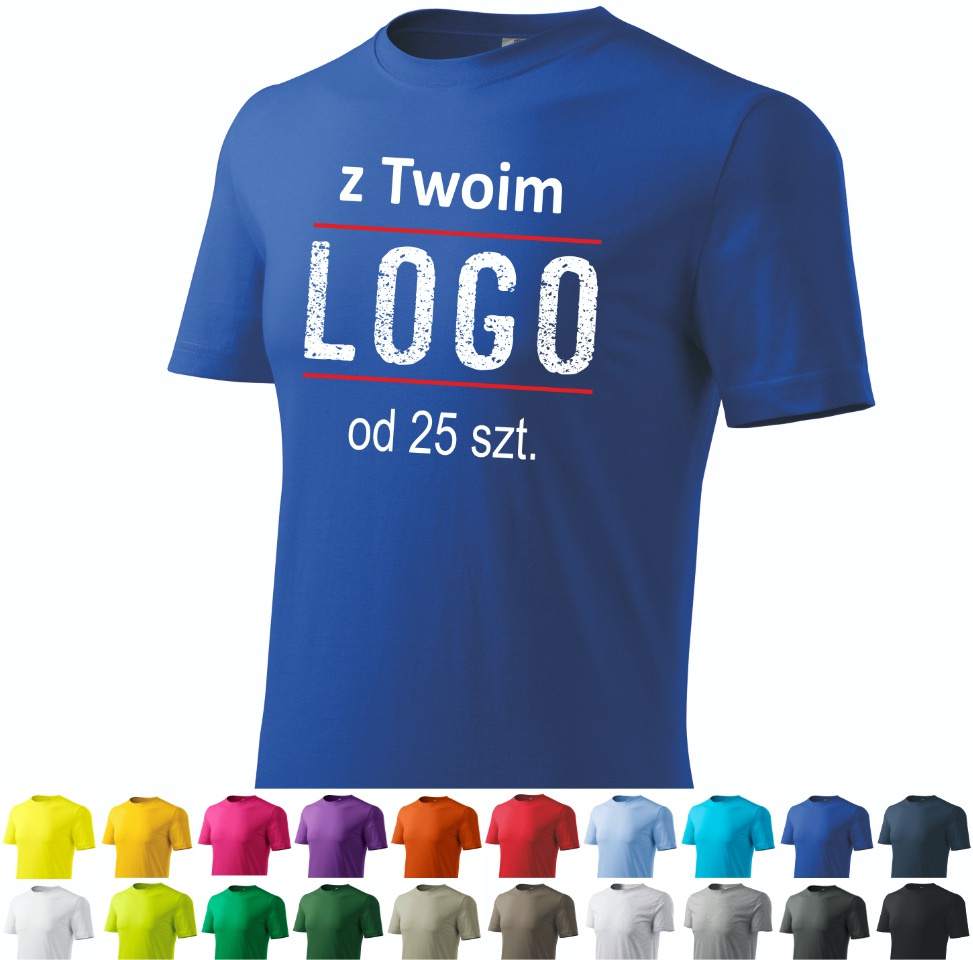 Koszulki reklamowe Adler