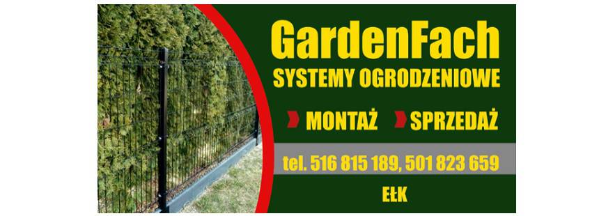GardenFach Ogrodzenia Wojciech Leszczyński