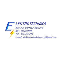 Elektrotechnika Bartosz Borczyk - Ogrzewanie elektryczne