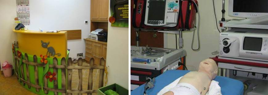 Zdrowe Dziecko Klinika pediatryczna