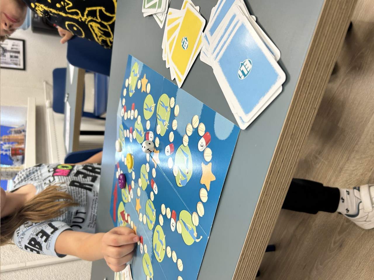 stacjonarna nauka języka angielskiego dla dzieci