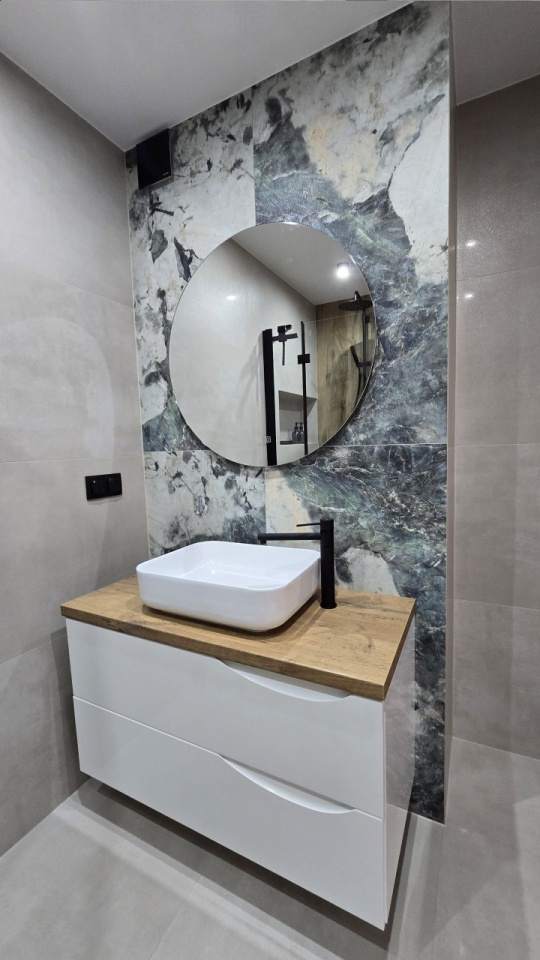 wykańczanie wnętrz, remont mieszkania, układanie płytek, układanie paneli