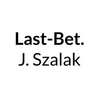 Last-Bet.J. Szalak | Nagrobki | Opaski wokół grobu | Lublin, Lublin