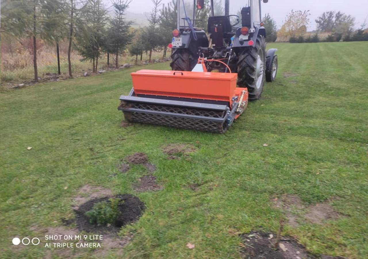 zakładanie ogrodów