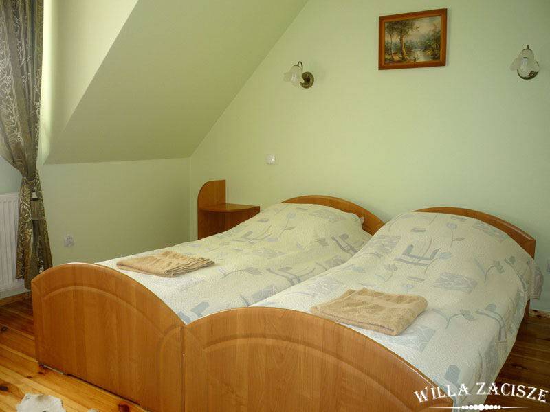 Willa Zacisze Nałęczów