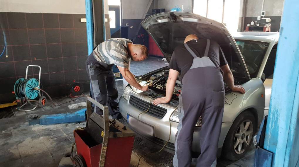 kapitalne remonty silników