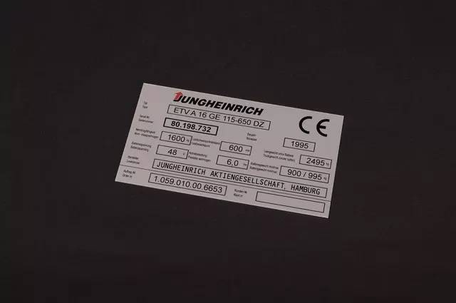 wizytówki aluminiowe