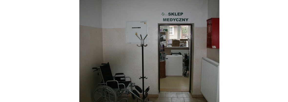 Sklep Medyczny Vena-Med Magdalena Jasiak