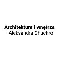 Architektura i projektowanie wnętrz - Aleksandra Chuchro - Biura architektoniczne