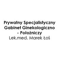 Prywatny Specjalistyczny Gabinet Ginekologiczno - Położniczy Lek.med. Marek Łoś - Ginekolodzy i położnicy