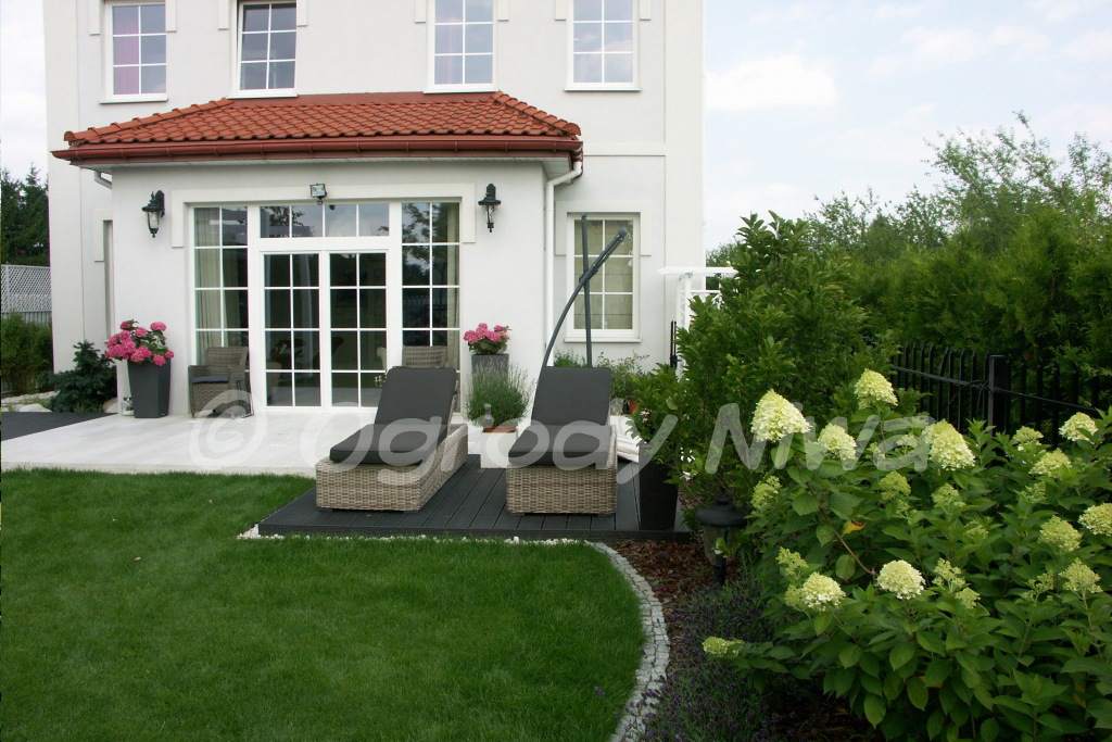 zakładanie, pielęgnacja ogrodów