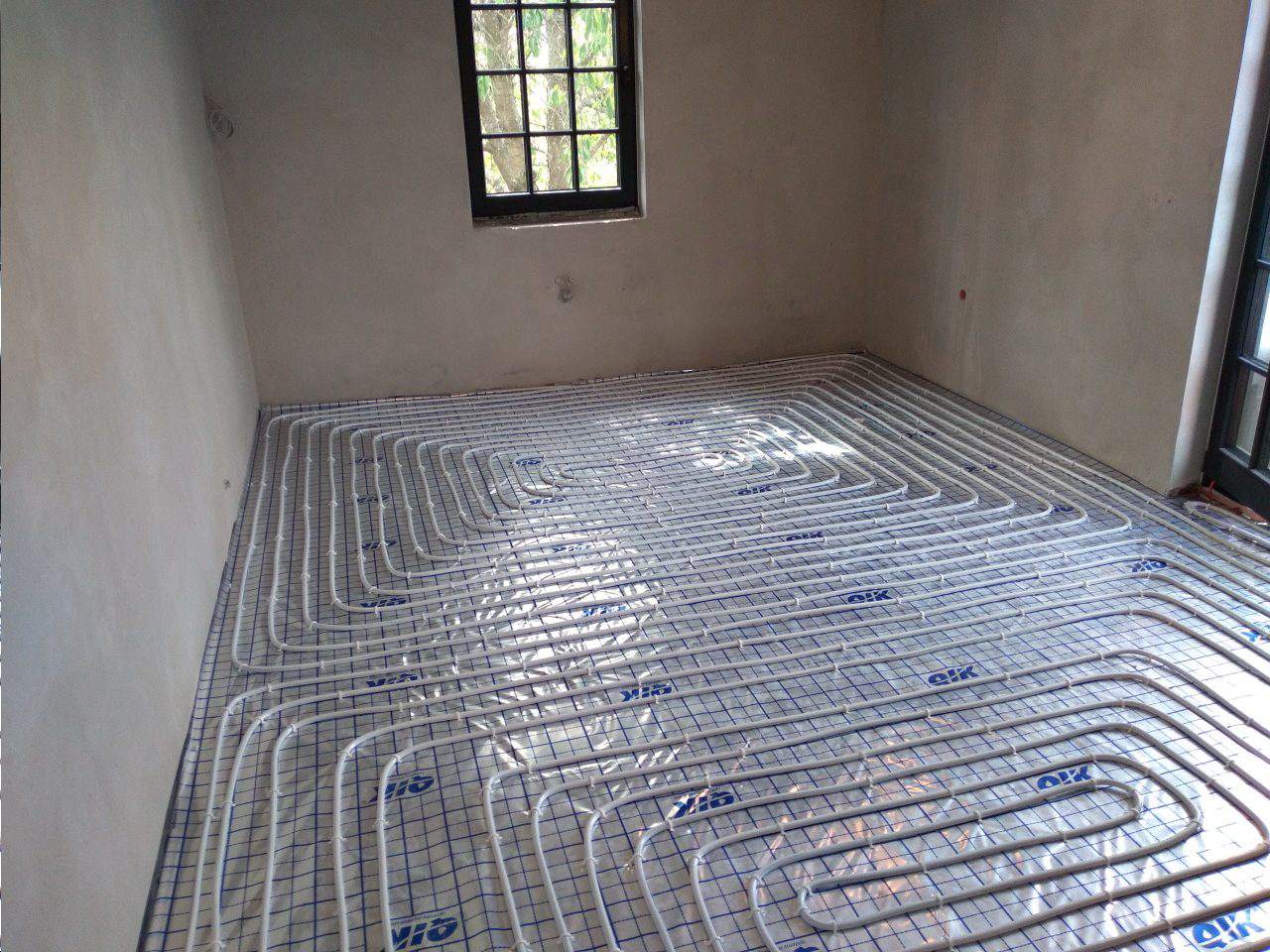 instalacje hydrauliczne