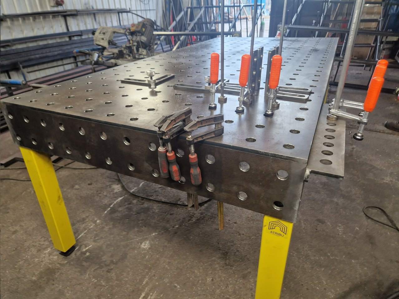 naprawa, serwis linii produkcyjnych