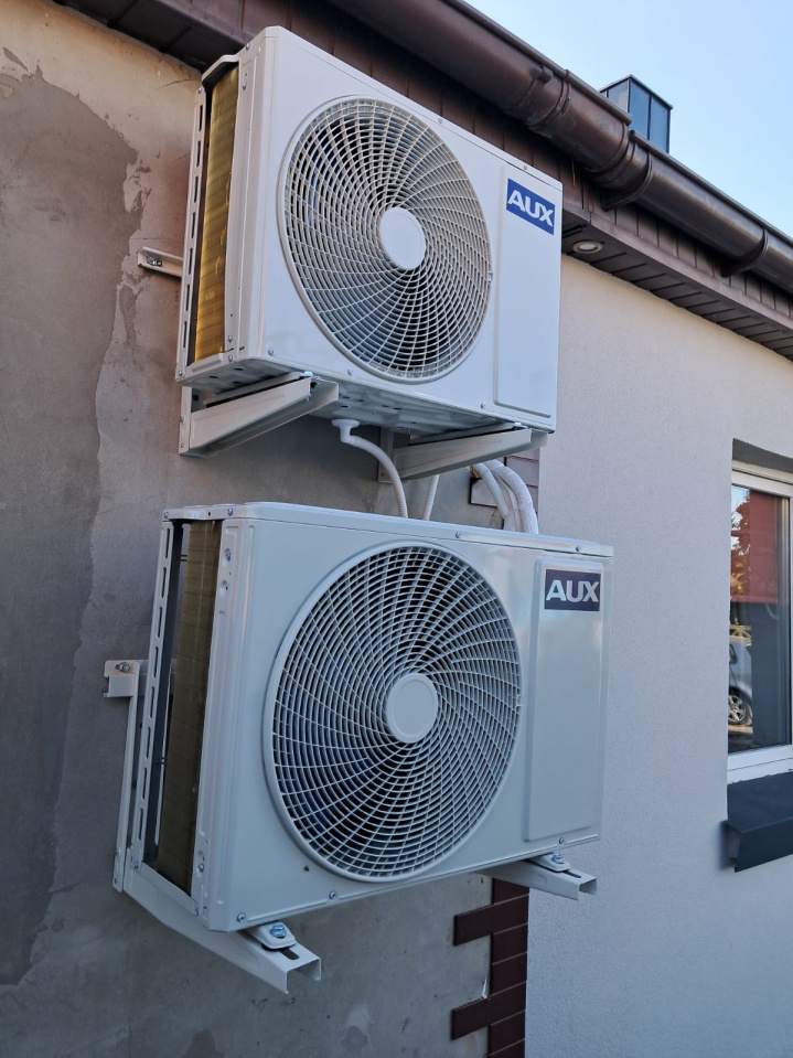 klimatyzacja usługi