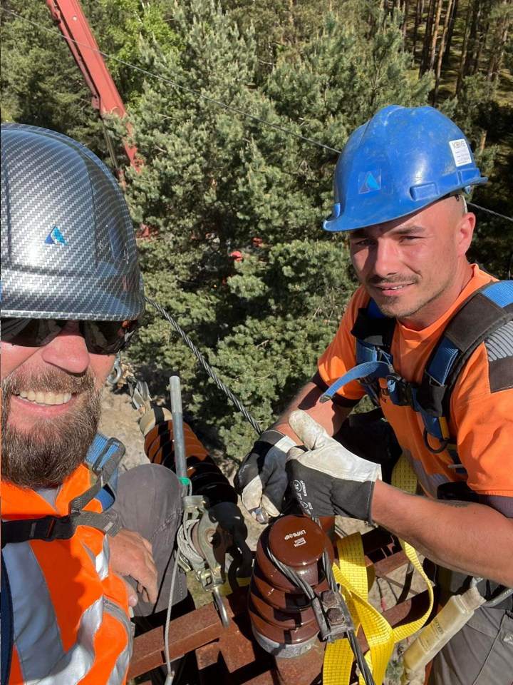 sieci elektroenergetyczne