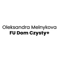 Oleksandra Melnykova FU Dom Czysty+ - Sprzątanie wnętrz i mycie okien