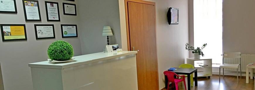 Mdent Stomatologia. Magdalena Grabarek