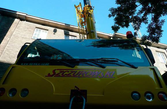 wynajem dźwigów, wynajem dzwigow, usługi dźwigowe, uslugi dzwigowe, żurawie samochodowe