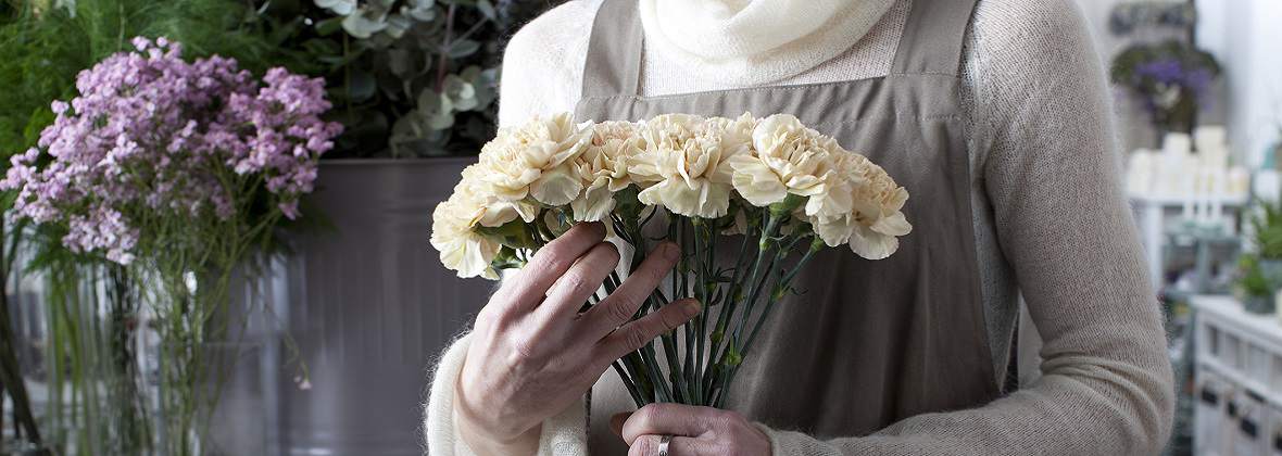 Kwiaciarnia Botaniczna - Nina Janas