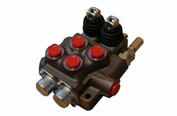 rozdzielacze hydrauliczne