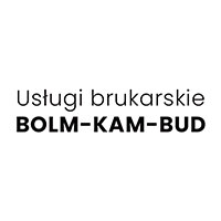 Usługi brukarskie BOLM-KAM-BUD - Brukarstwo