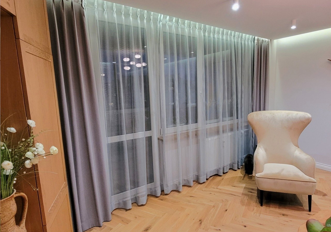 osłony okienne, dekoracje okienne, dekoracje ścienne