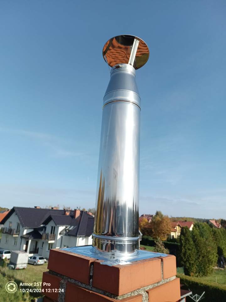 Usługi kominiarskie