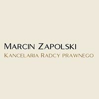 Kancelaria Radcy Prawnego Marcin Zapolski - Radcy prawni