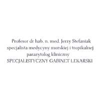 Jerzy Stefaniak Indywidualna Praktyka Lekarska - Interniści