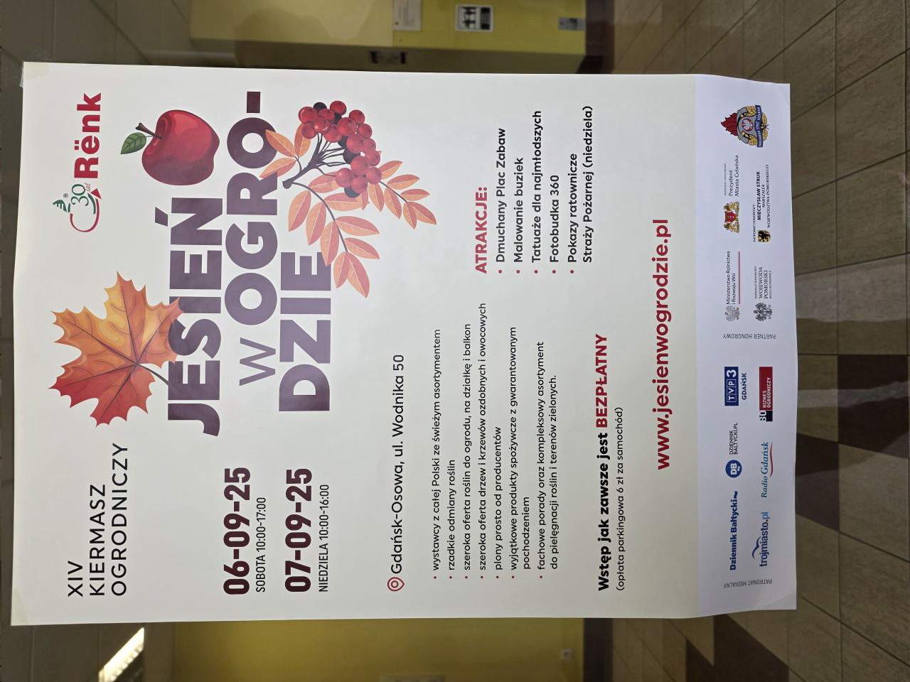 Centrum Ogrodnicze Osowa