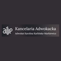 Kancelaria Adwokacka Adwokat Karolina Karlińska-Markiewicz - Adwokaci
