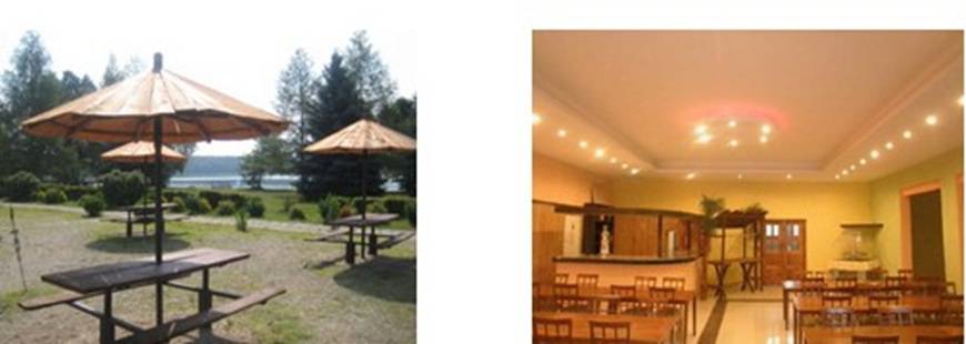 Krasne Ośrodek Wypoczynkowy - NA SPRZEDAŻ