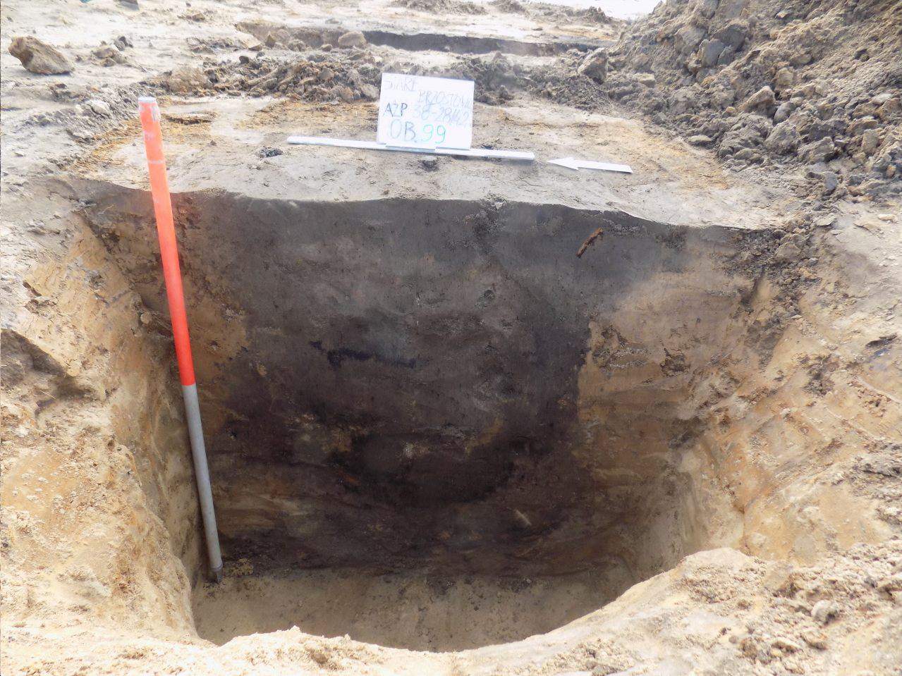 prowadzenie nadzorów archeologicznych