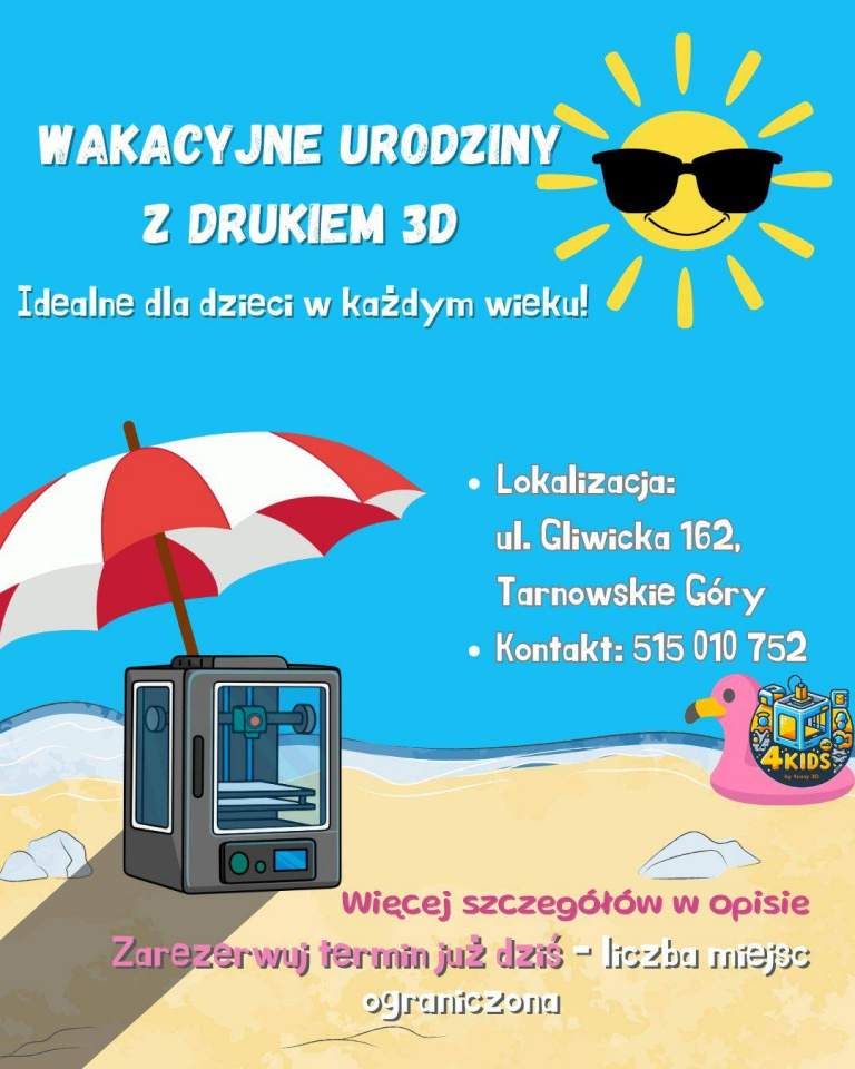 4easy 3d organizacja urodzin