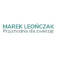 Marek Leończak Przychodnia dla zwierząt - logo