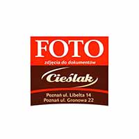Foto Cieślak - logo