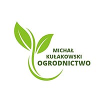 Ogrodnictwo Michał Kułakowski - logo