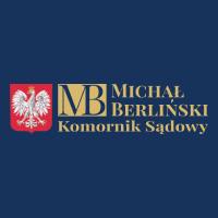 Komornik Sądowy Przy Sądzie Rejonowym w Radomiu Michał Berliński - logo