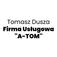 Tomasz Dusza Firma Usługowa "A-TOM" - logo