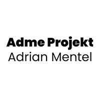 Adme Projekt Adrian Mentel - logo