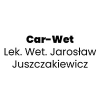 Car-Wet Lek. Wet. Jarosław Juszczakiewicz - logo