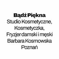 Bądź Piękna Studio Kosmetyczne, Kosmetyczka, Fryzjer damski i męski Barbara Kosmowska Poznań - logo