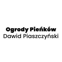 Ogrody Pieńków Dawid Piaszczyński - logo