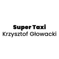 Super Taxi Krzysztof Głowacki - logo