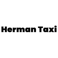 Herman Taxi - logo