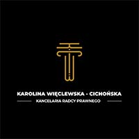 Kancelaria Radcy Prawnego - Karolina Więclewska-Cichońska - logo