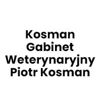 Kosman Gabinet Weterynaryjny Piotr Kosman - logo