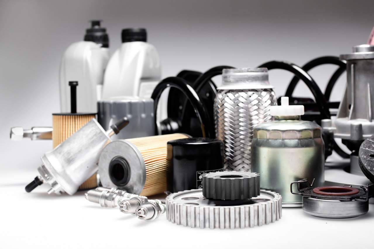 Używane części samochodowe