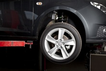 stacja diagnostyczna